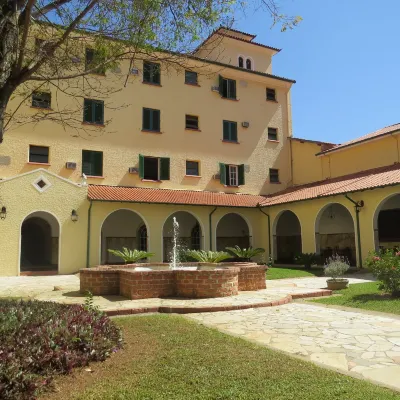 Hotel Glória Resort & Convention Các khách sạn ở Caxambu