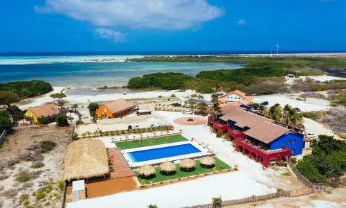 Sorobon Luxury Beach Resort