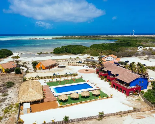 Sorobon Luxury Beach Resort Hotels in Kralendijk