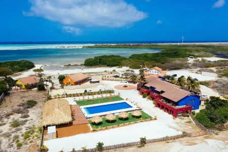 Sorobon Luxury Beach Resort