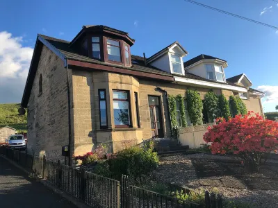 Craig Park House Các khách sạn ở Cumbernauld