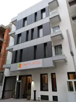 Smarts Hotel Agdal Rabat