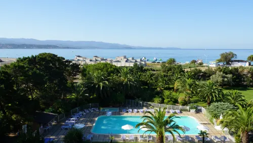 Hôtel Campo Dell'Oro Hotels in Ajaccio