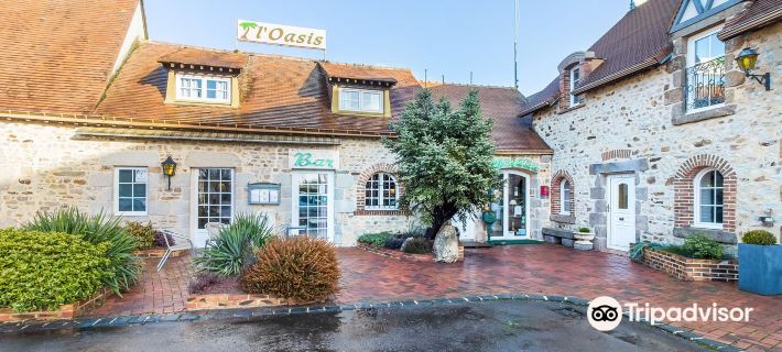 Logis Hotel Oasis Hotels in Mayenne