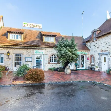 Logis Hotel Oasis