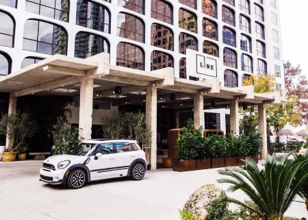 The Line Austin Отели рядом с достопримечательностью «Университет Техас в Остин»