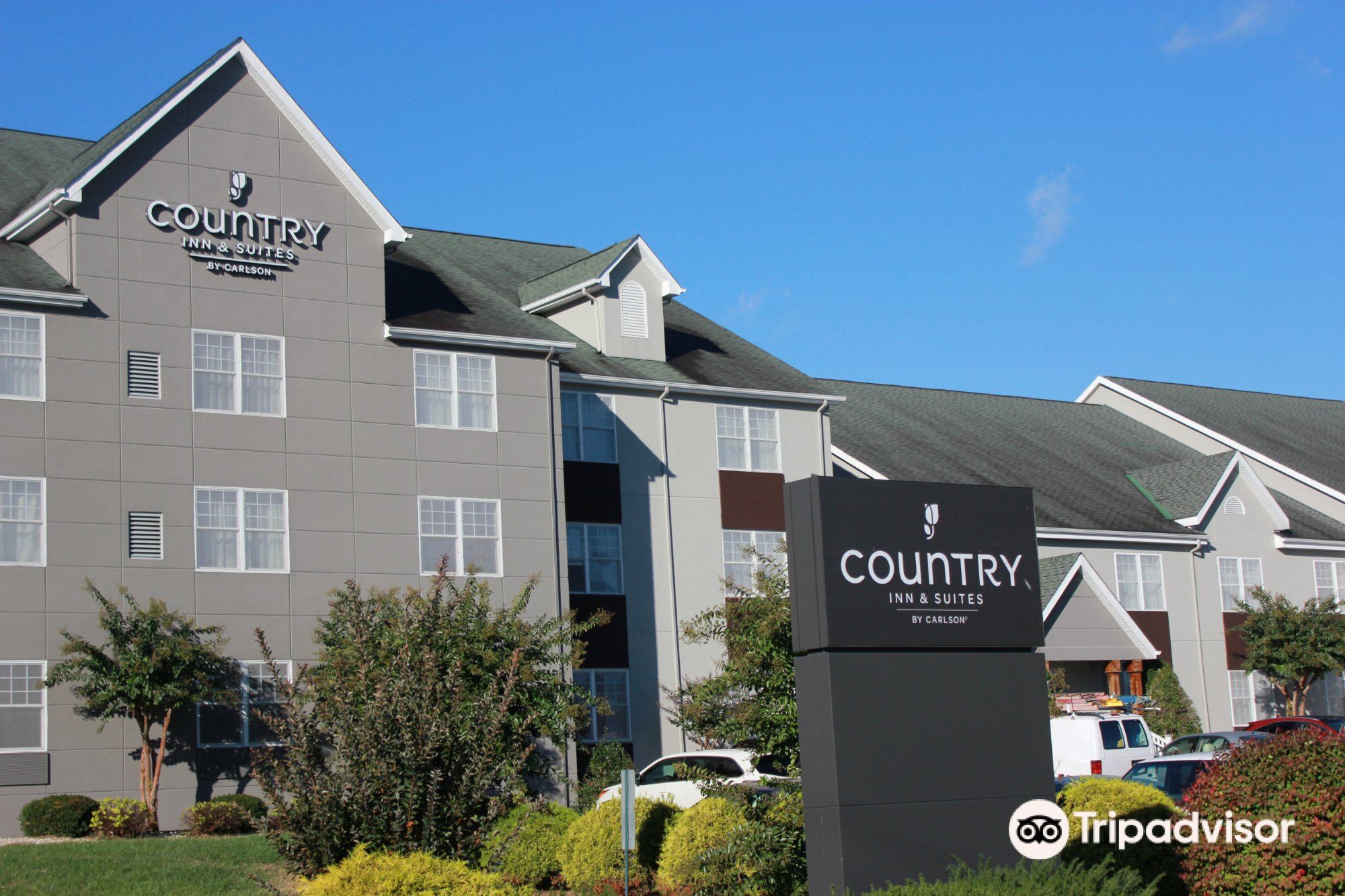 Country Inn & Suites by Radisson, Roanoke, VA