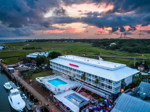 Shem Creek Inn Hotels in Mount Pleasant