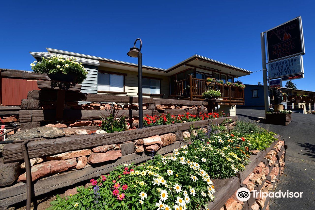 Alpine Trail Ridge Inn
