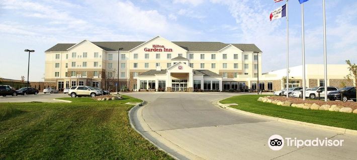 Hilton Garden Inn Cedar Falls Hotels in Black Hawk County
