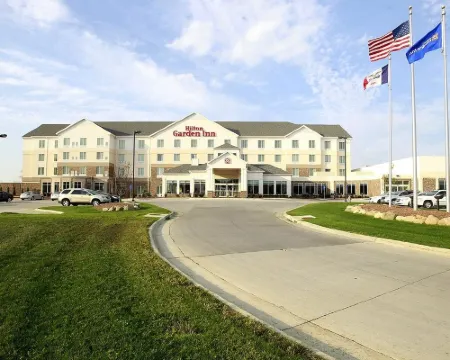 Hilton Garden Inn Cedar Falls Hotels in Cedar Falls