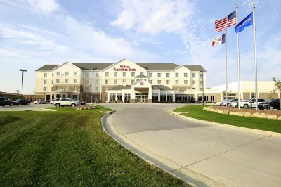 Hilton Garden Inn Cedar Falls Hotel in zona Panther Lounge