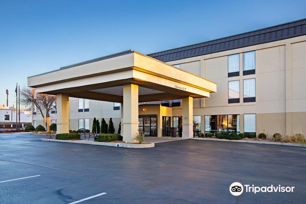 Hampton Inn Elizabethtown