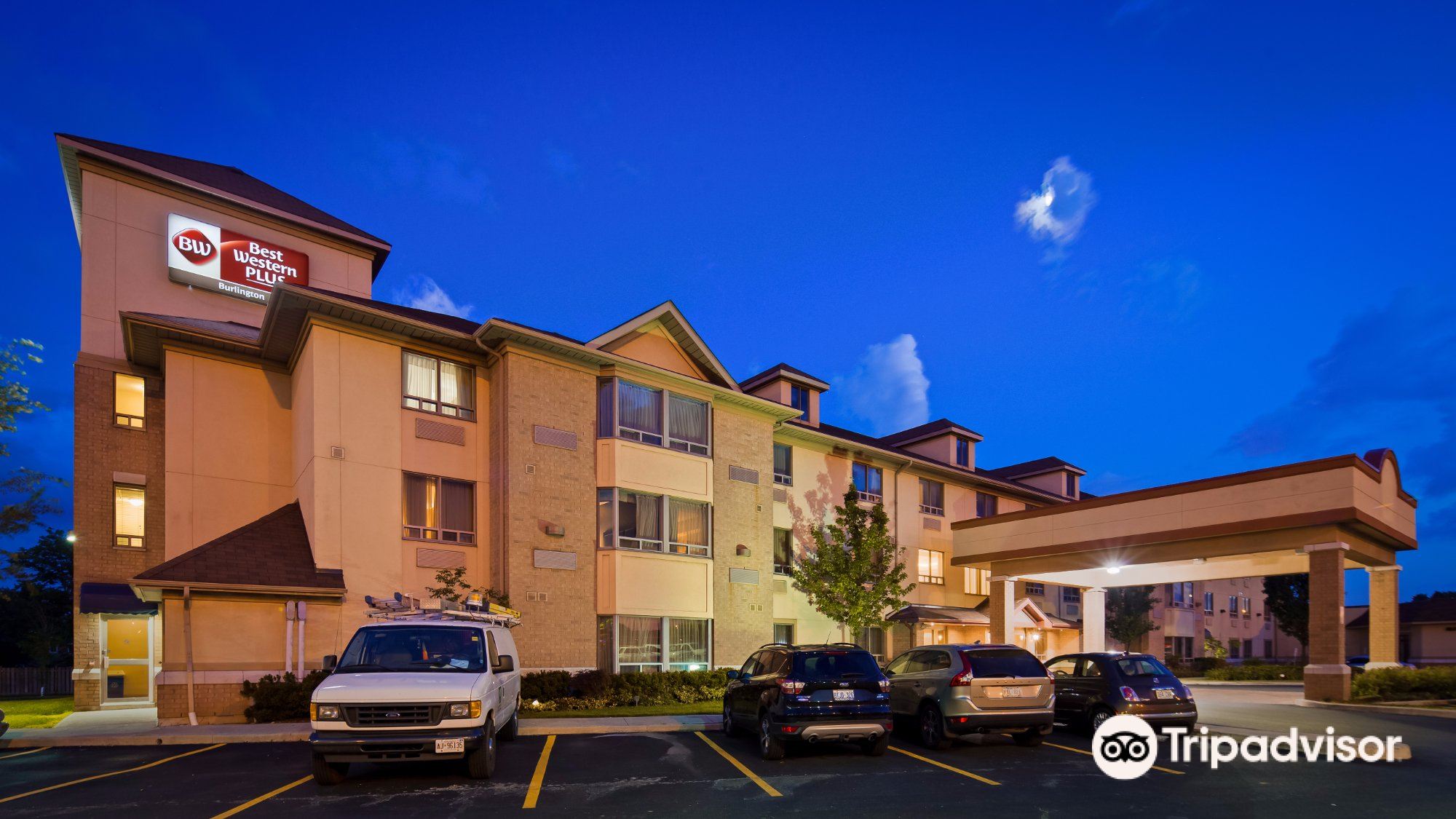 Best Western Plus Burlington