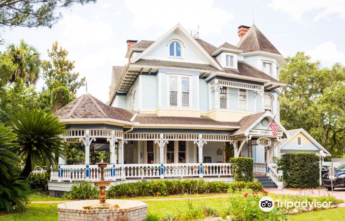 Sweetwater Branch Inn - Gainesville, FL