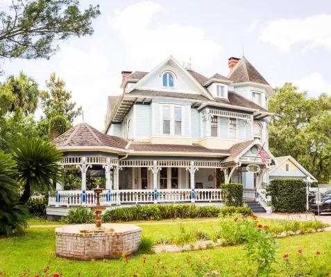 Sweetwater Branch Inn Hotels in Alachua County