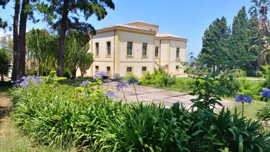 Villa Piccolo - Fondazione Famiglia Piccolo Di Calanovella