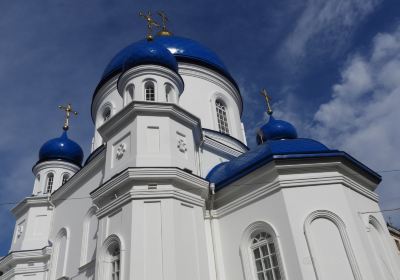 Спасо-Преображенский собор