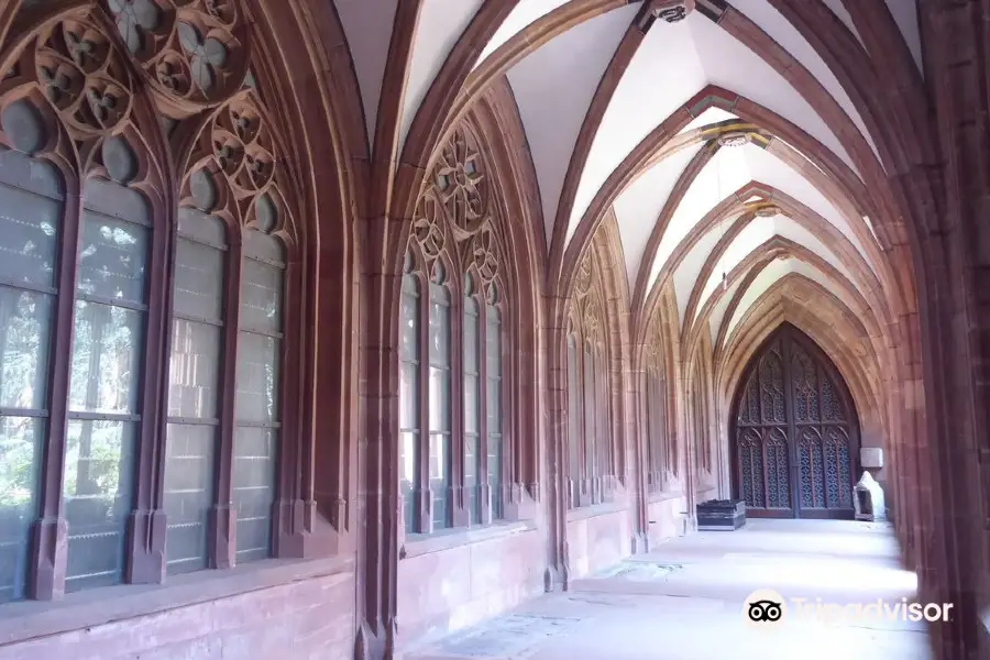 Bischofliches Dom- und Diozesanmuseum mainz