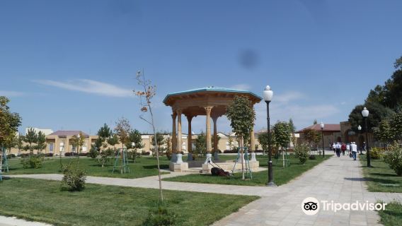 Ak-Saray Palace