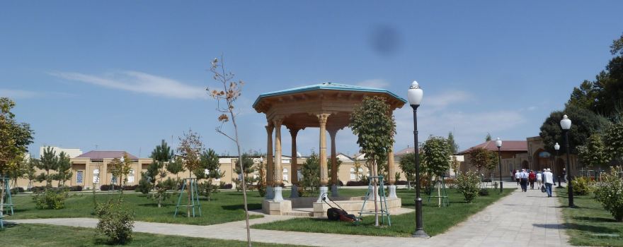 Ak-Saray Palace