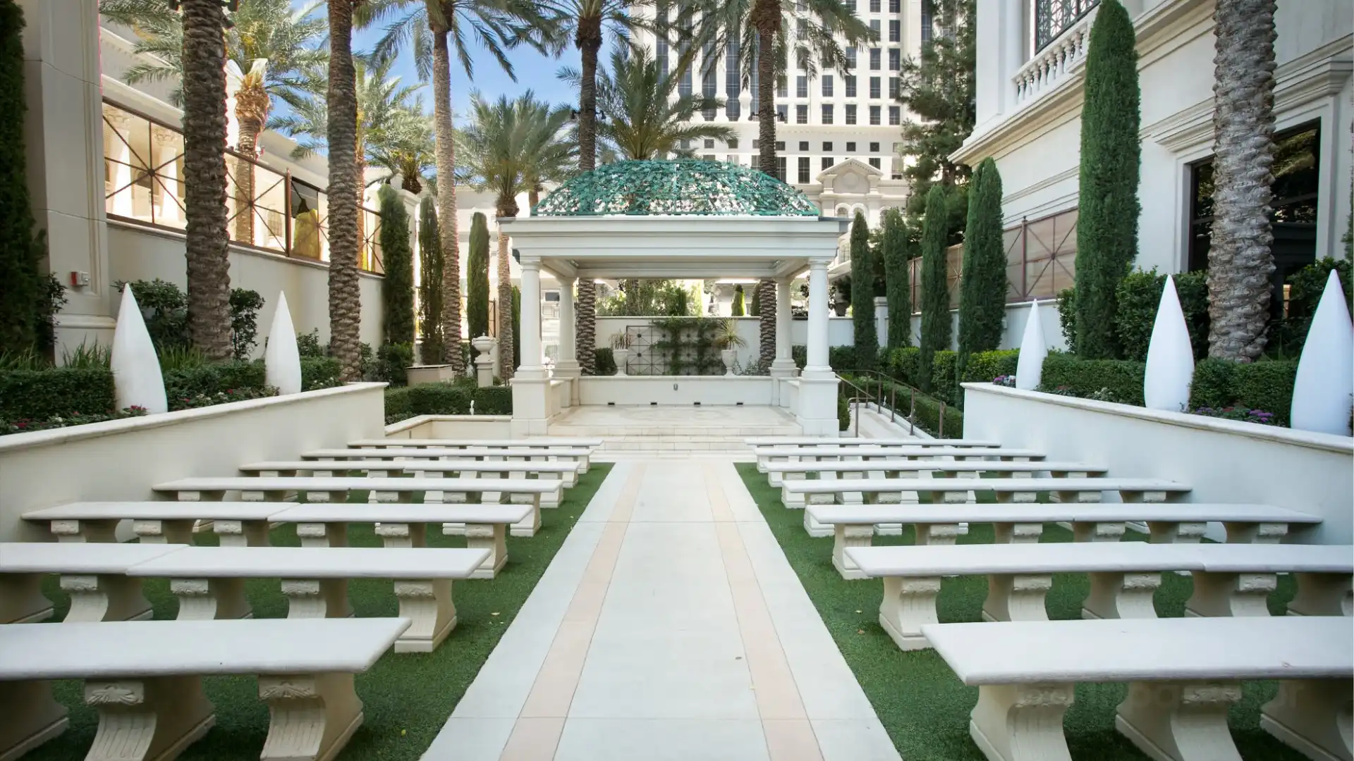 Hotels in der Nähe von Caesars Palace Wedding Services