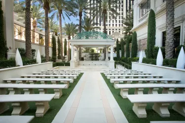 Caesars Palace Las Vegas Wedding Venue