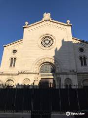 Grande Synagogue de Marseille