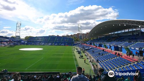 Coliseum Alfonso Perez