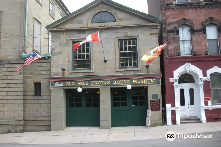 Old No.2 Engine House Museum