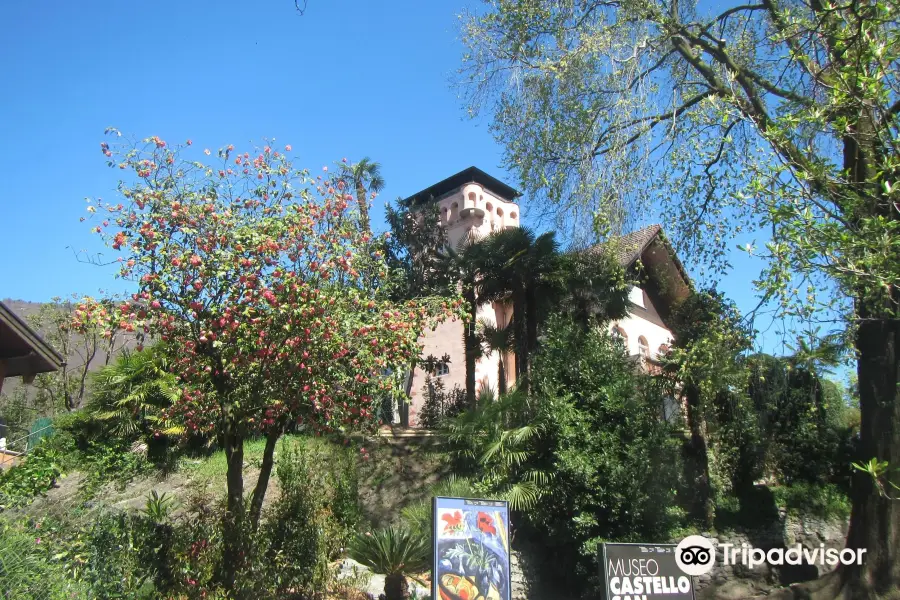 Museo Castello San Materno