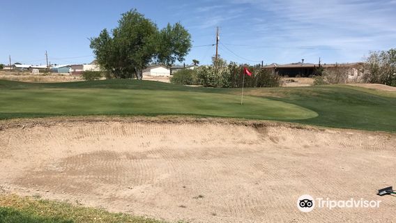 Desert Lakes Golf Course