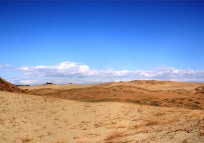 Sand Dunes, La Paz