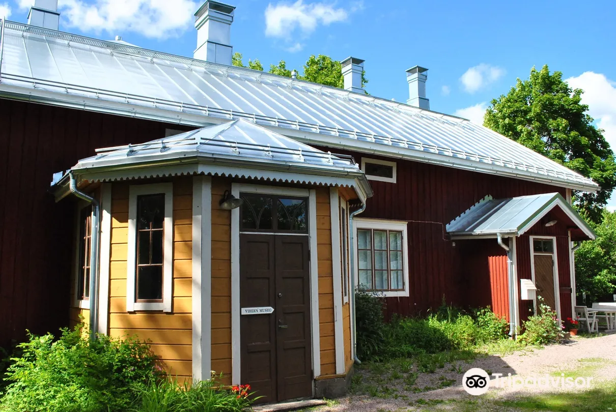 3_Vihti Museum