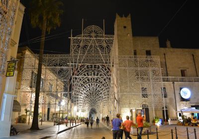 Centro Storico Medievale di Specchia