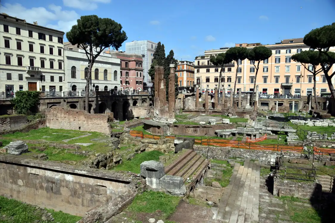 Отели рядом с достопримечательностью «Temple University Rome»