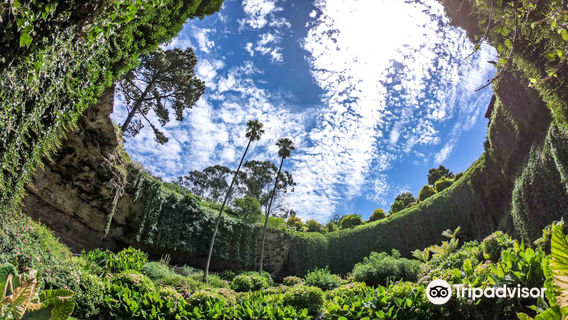 Umpherston Sinkhole / Balumbul