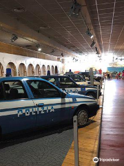 Museo delle Auto della Polizia di Stato