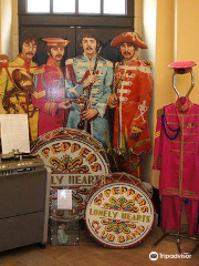 Beatles Museum Halle