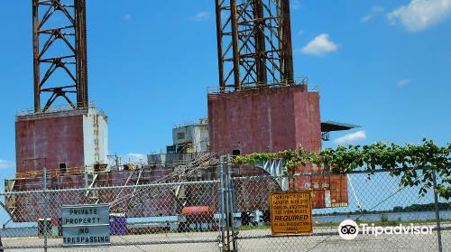 Sabine Pass Battleground State Historic Site