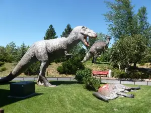 Dinosaur Park and Museum