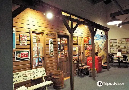 Tobacco Farm Life Museum