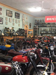 Peterborough Motorcycle & Antique Museum