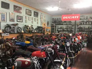 Peterborough Motorcycle & Antique Museum