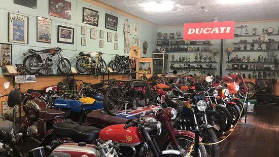 Peterborough Motorcycle & Antique Museum