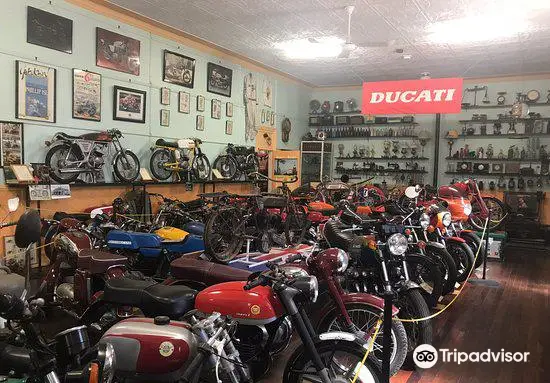 Peterborough Motorcycle & Antique Museum