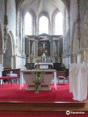 Église Saint-Nicolas de Boulogne-sur-Mer