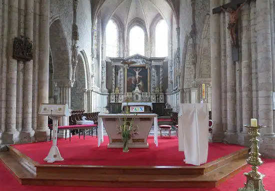 Hotels near St Nicholas Church