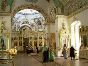 Saviour Transfiguration Cathedral