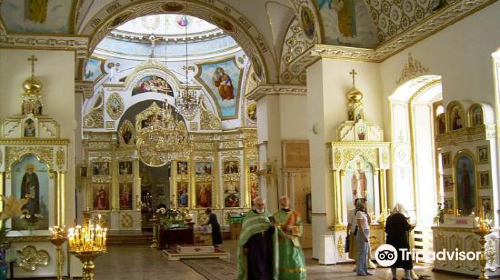 Saviour Transfiguration Cathedral